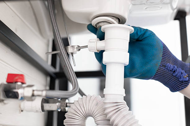Reliable Drain Cleaning contractor in Nunnelly, TN by Masters Plumbing Service